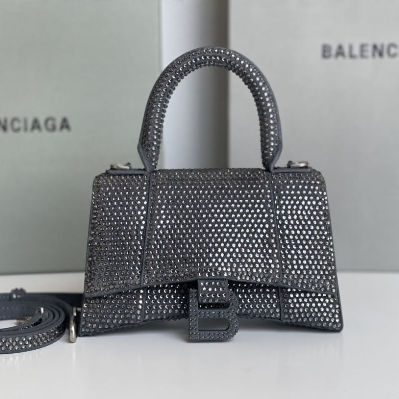Ba*len*cia*ga hourglass bags